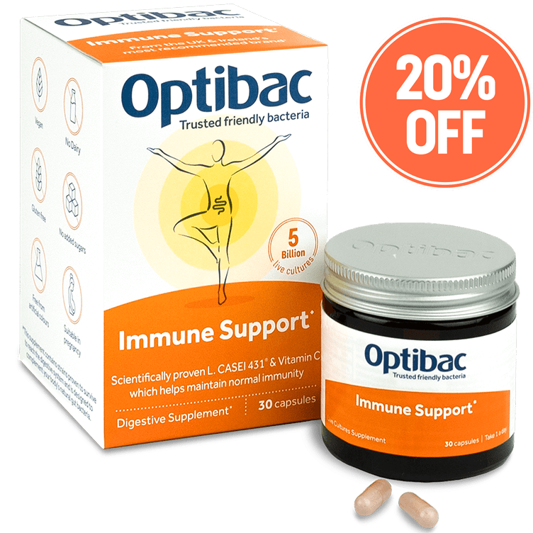 Immune Support 20%