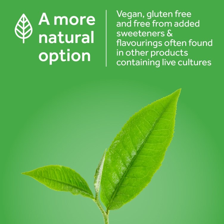 Optibac Probiotics Bifido & Fibre - a more natural option, vegan, gluten free and free from added sweetneners - 30 sachets