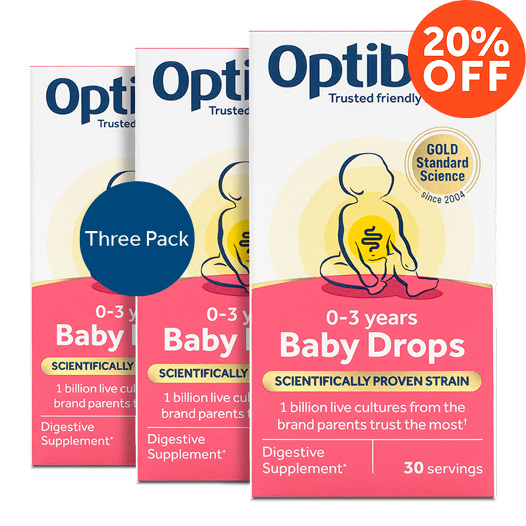 Baby Drops (90 servings) 20%