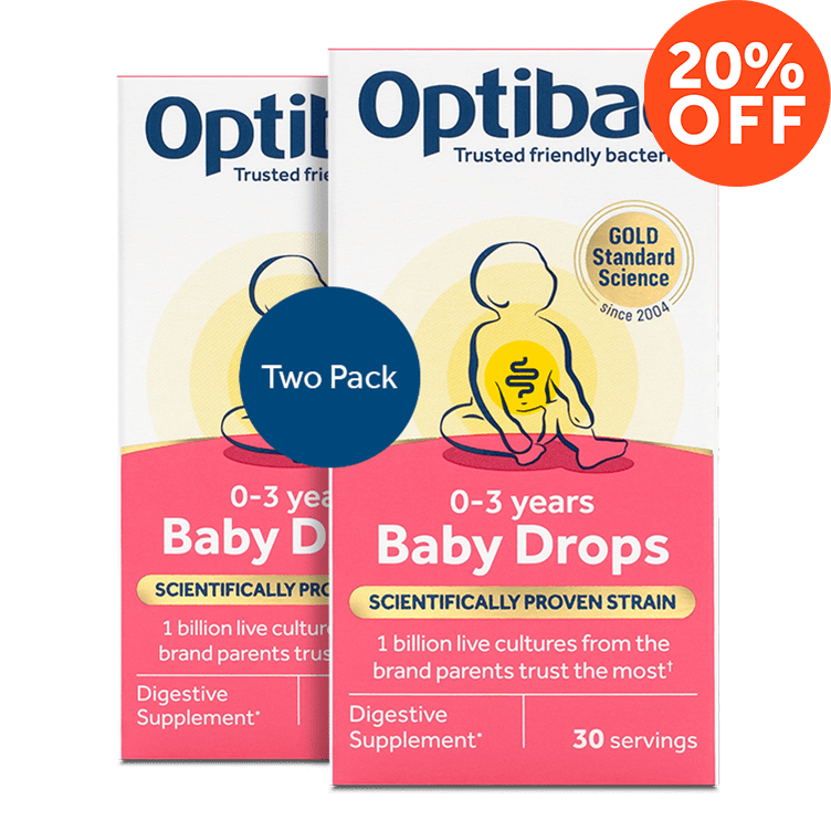 Baby Drops (60 servings) 20%