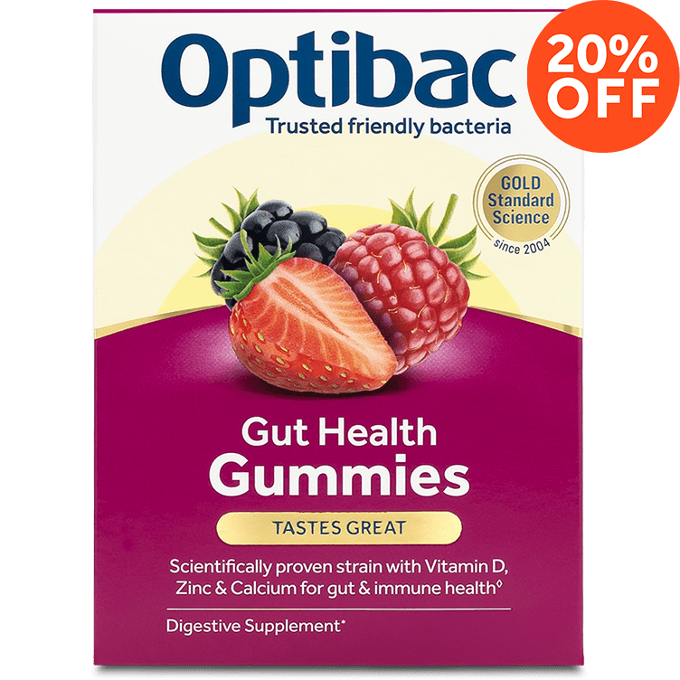 Gut Health Gummies