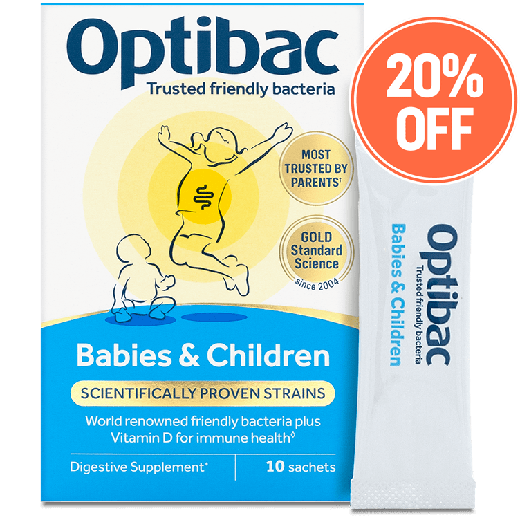 Babies & Children 20%