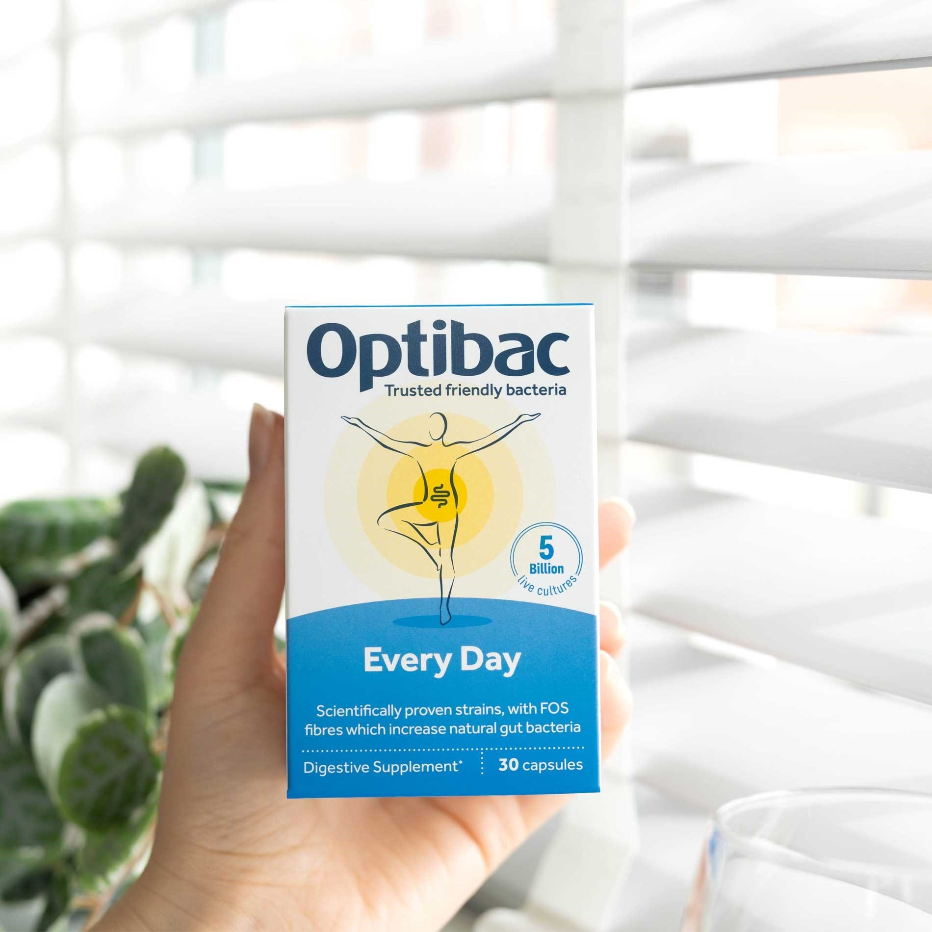 Why OptiBac