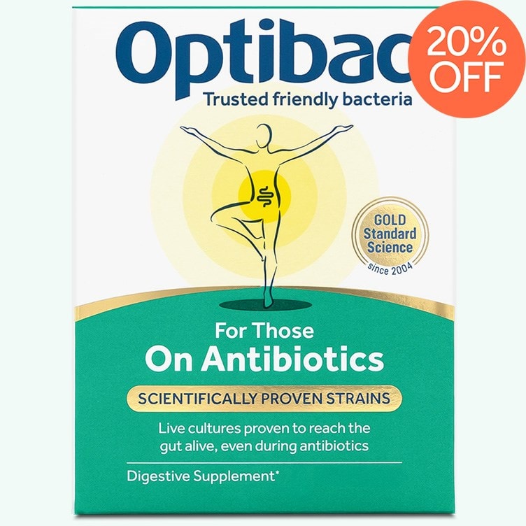 For Those On Antibiotics