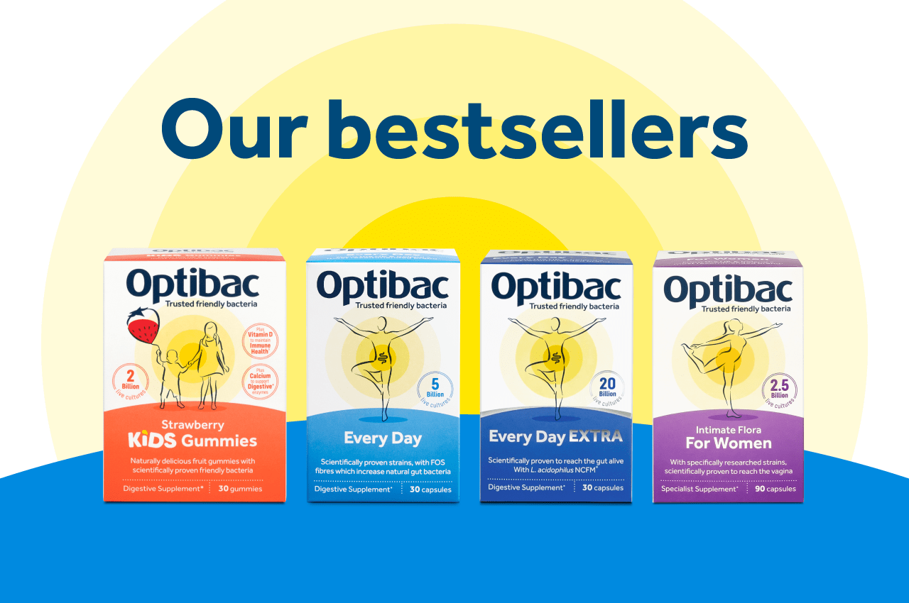 20% off Probiotic Bestsellers