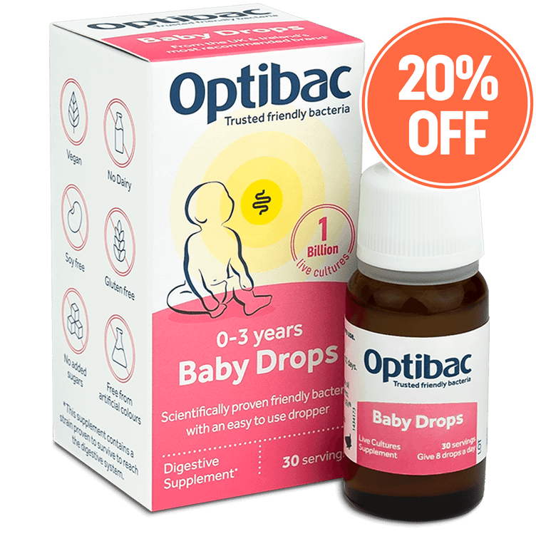 Baby Drops 20%