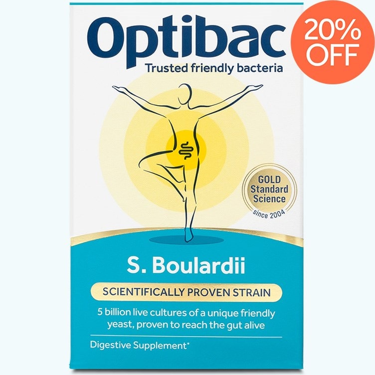 Saccharomyces Boulardii