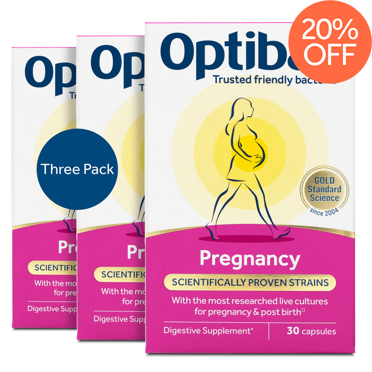 Pregnancy (90 capsules) 20%