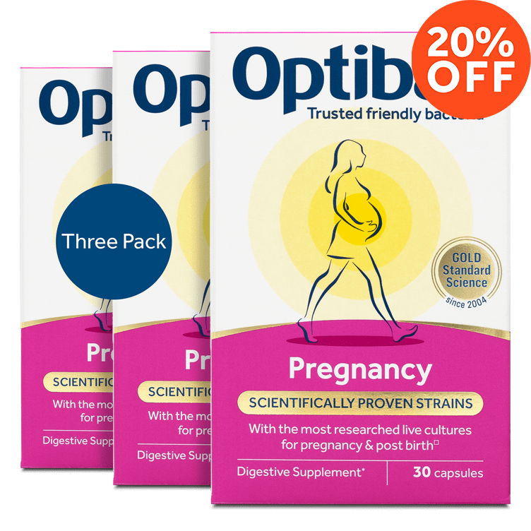 Pregnancy (90 capsules) 20%