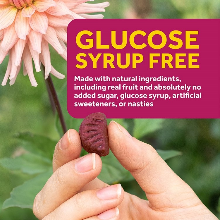 Optibac Gut Health Gummies - probiotic gummies made with no added sugars