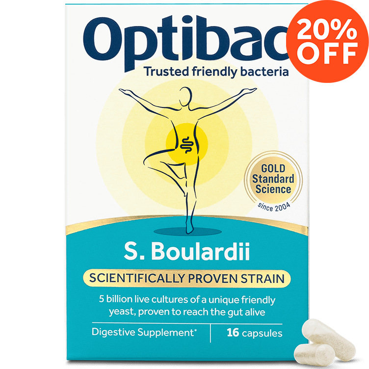 S Boulardii 20%