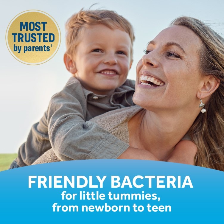 Optibac Probiotics Babies & Children - friendly bacteria for little tummies most trusted by parents
