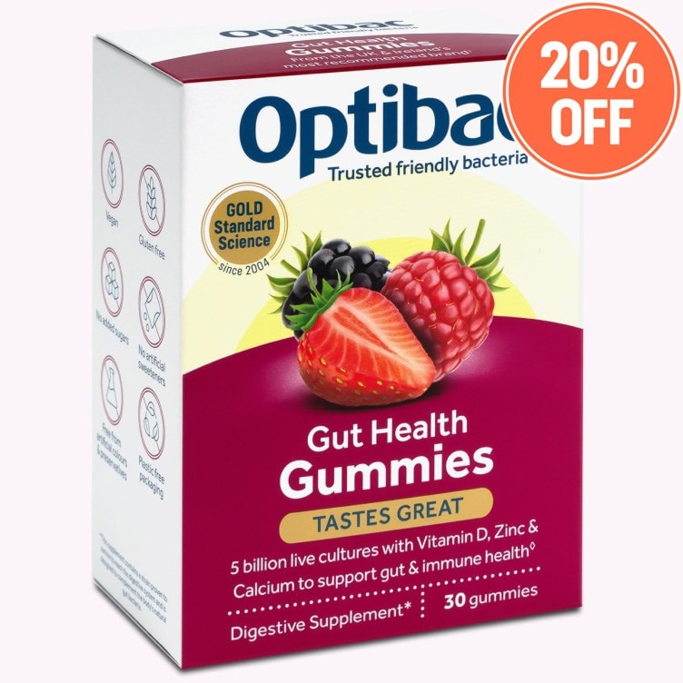 Gut Health Gummies