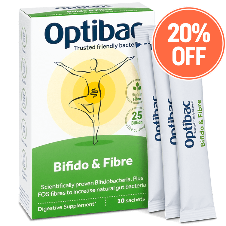 Bifido & Fibre 20%