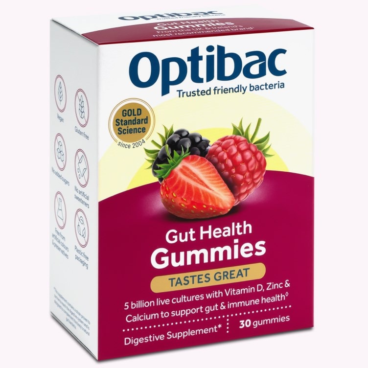 Gut Health Gummies