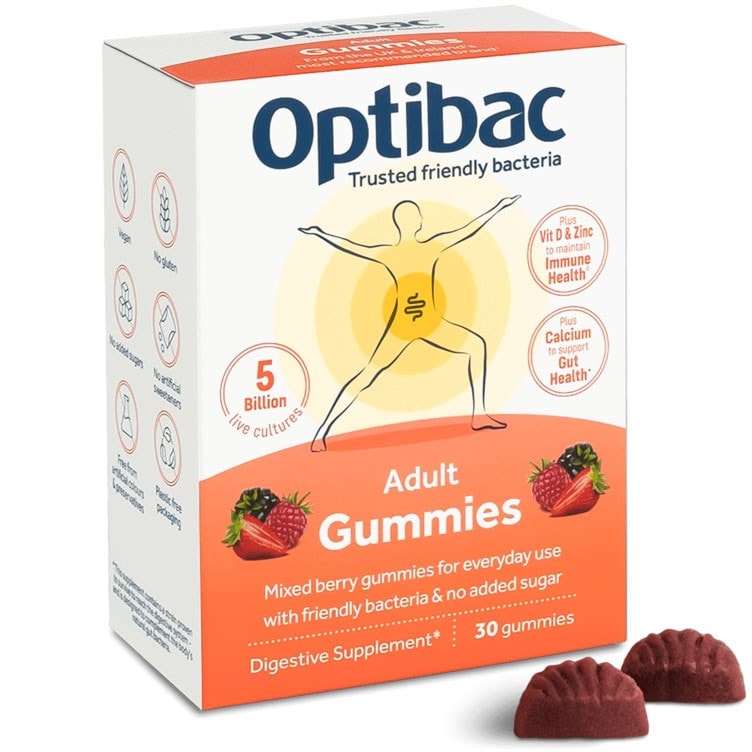 Adult Gummies probiotics - gummies