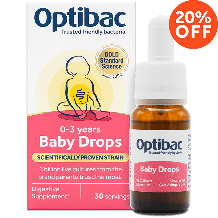 Baby Drops 20%