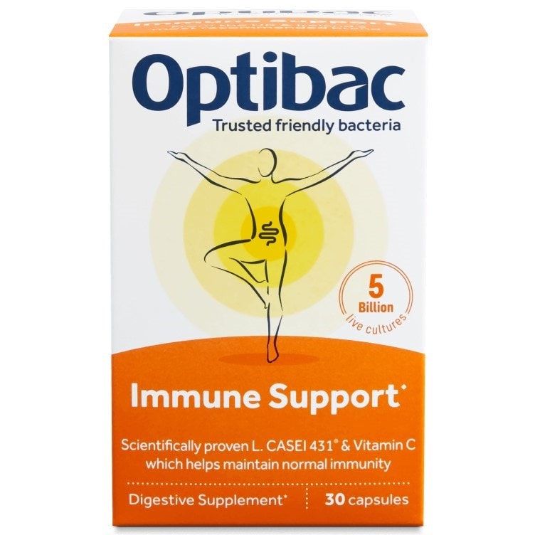 Immune Support - front