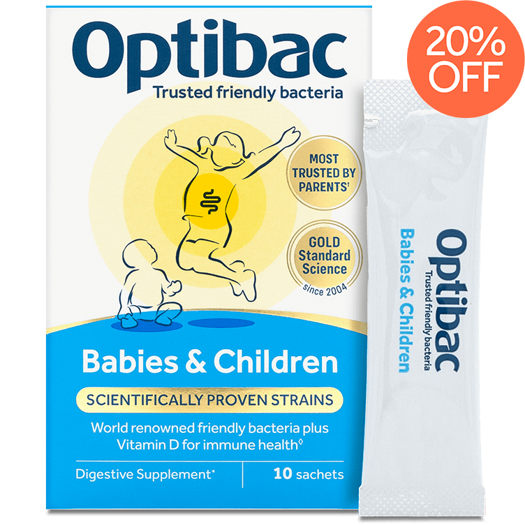 Babies & Children 20%