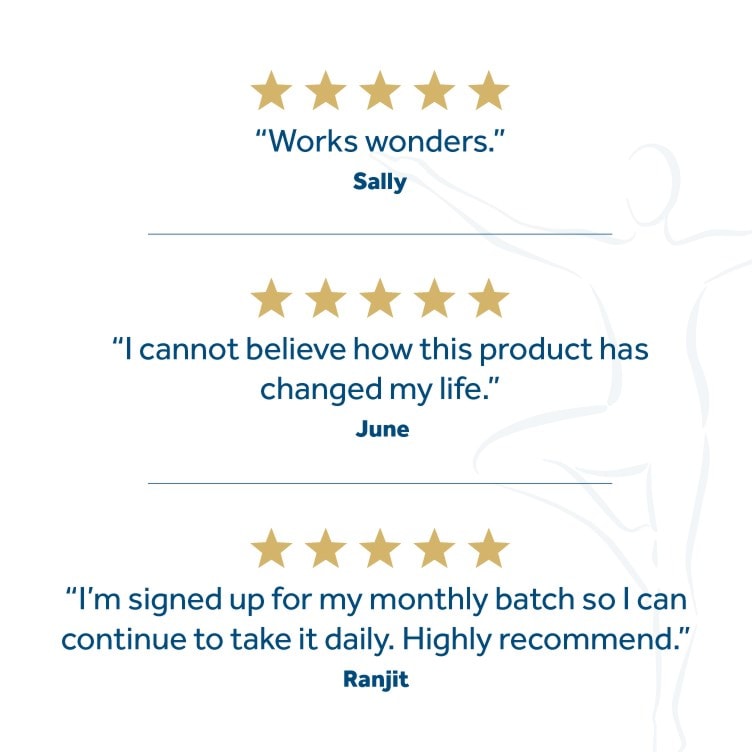 Optibac Probiotics Every Day MAX five star reviews