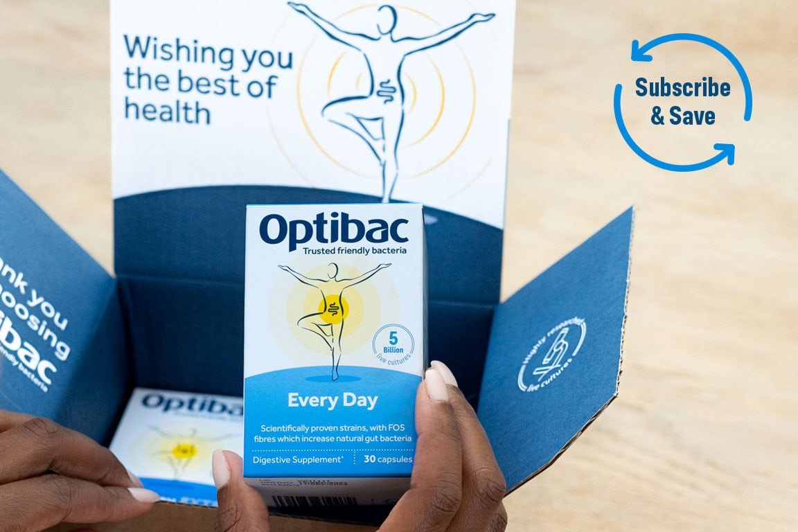 optibac range