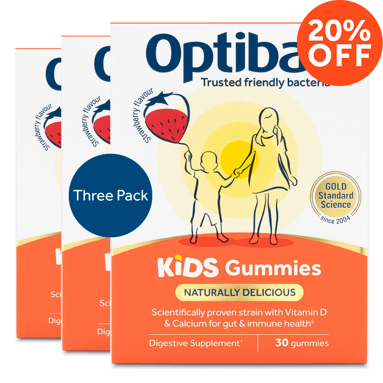 Image of kids gummies 90's