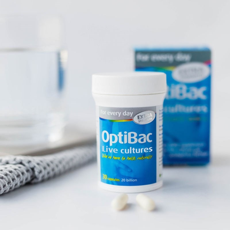 Optibac 'For every day EXTRA Strength'