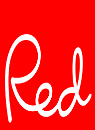 Red magazine logo