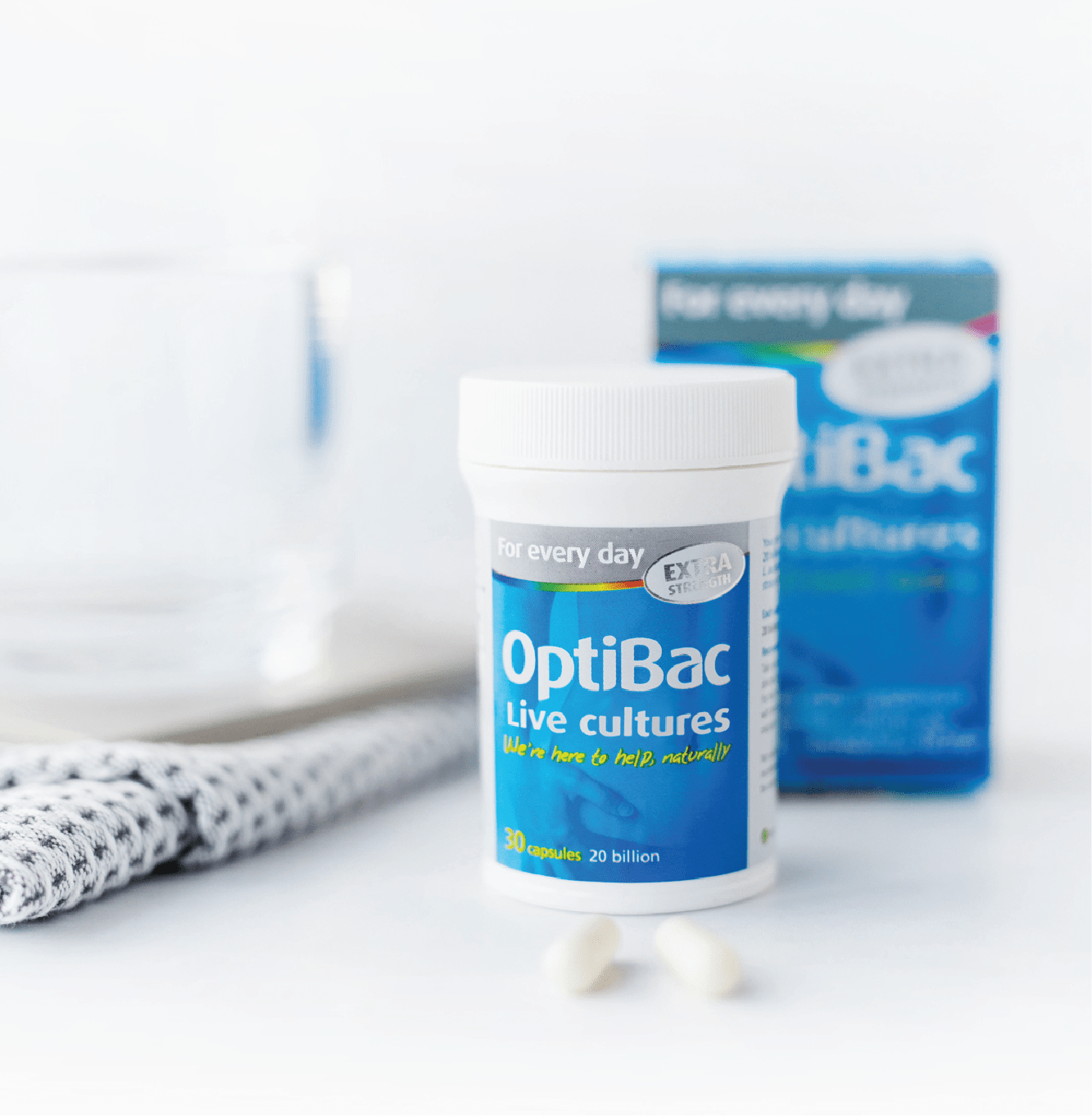 Optibac For every day extra strength 