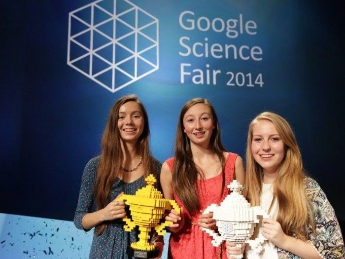 Google Science Fair winners
