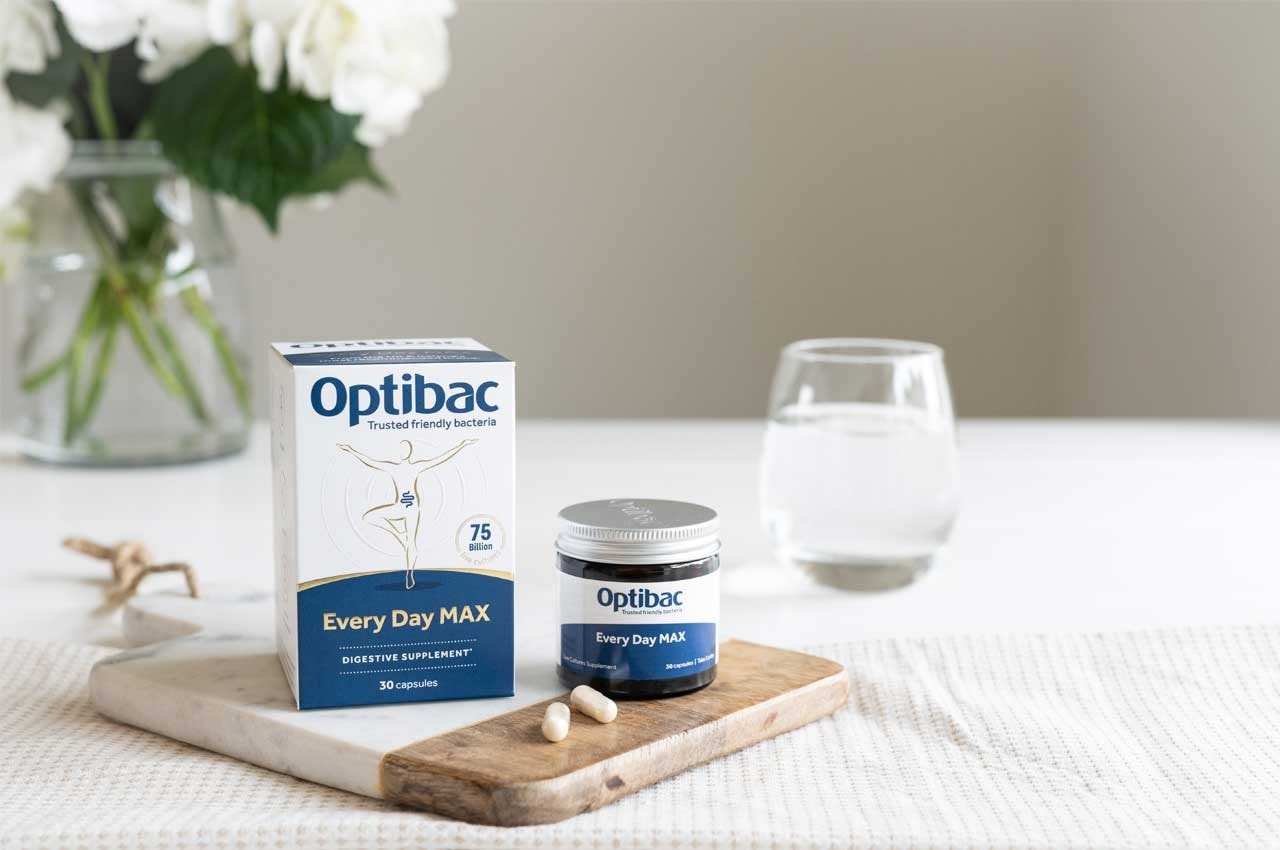 Optibac daily supplements