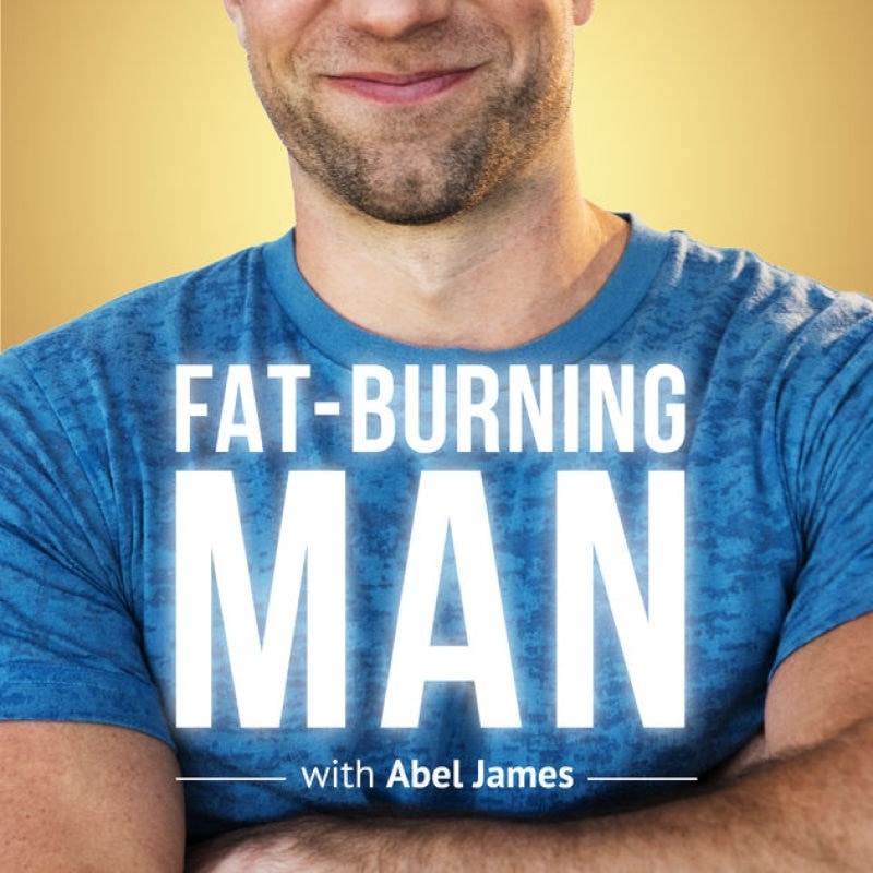fat burning man