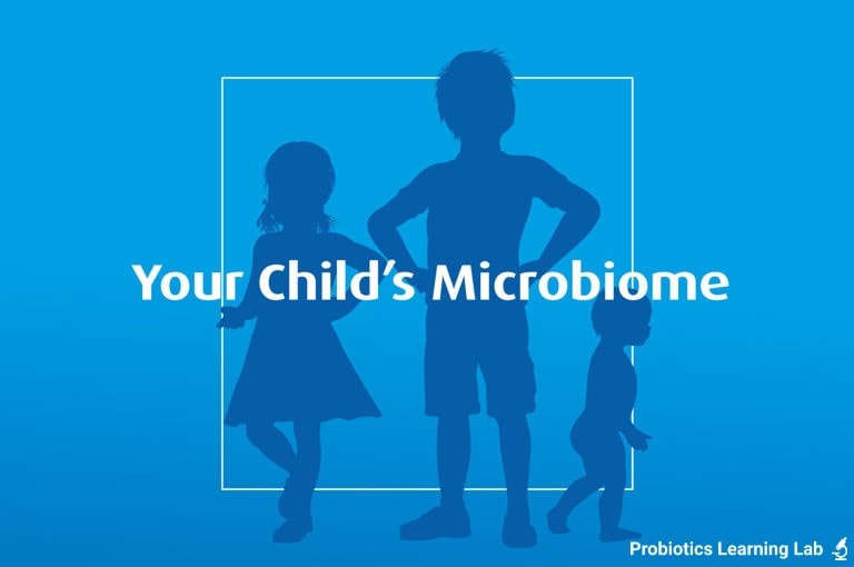 Optibac child microbiome