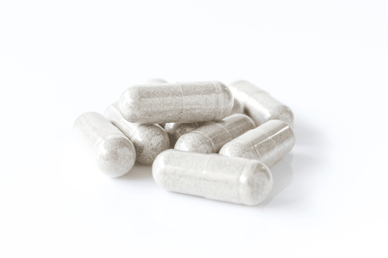 Synbiotics are available in many forms, including capsules and sachets.