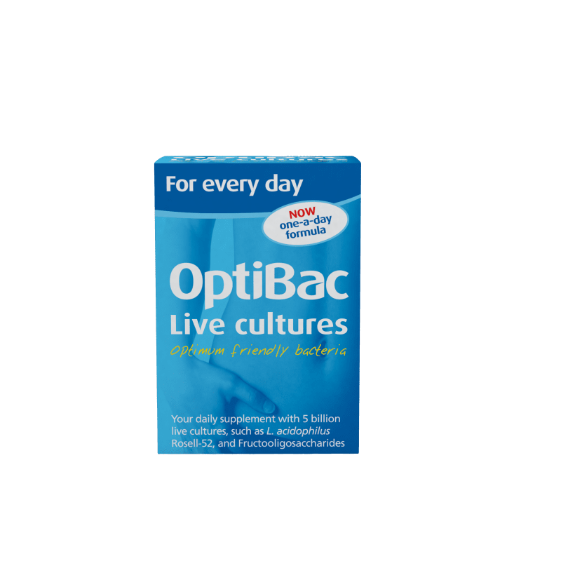 Optibac 'For every day'