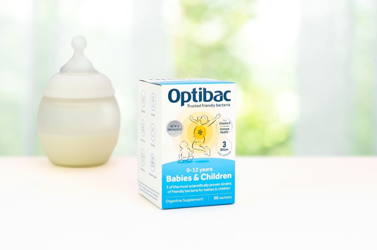 Optibac Probiotics Babies and Children