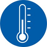 Image of a thermometer