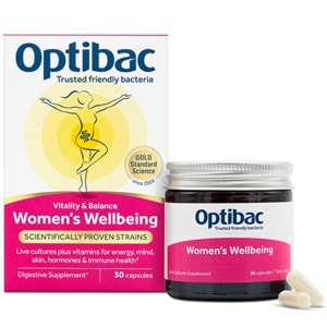 Optibac Women's Wellbeing