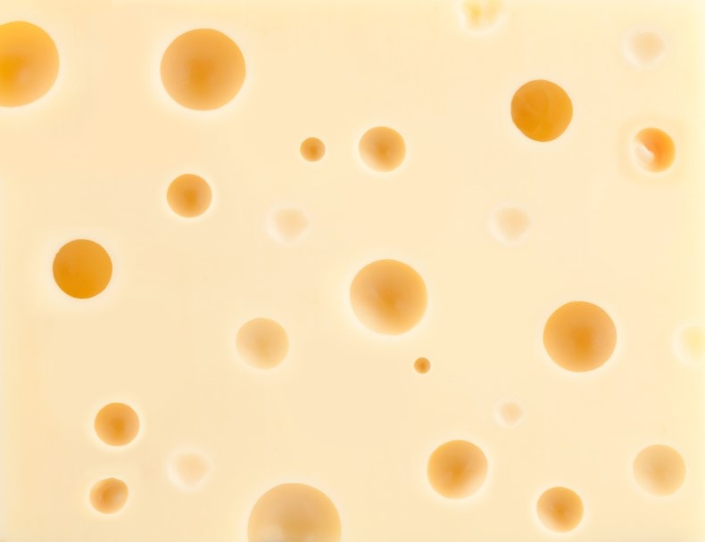 Emmental cheese