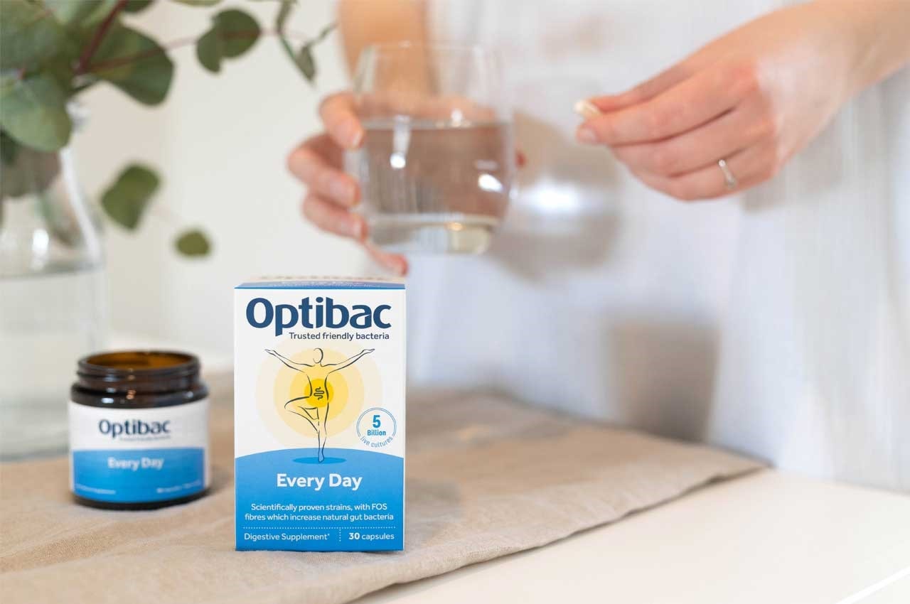 Optibac daily supplements