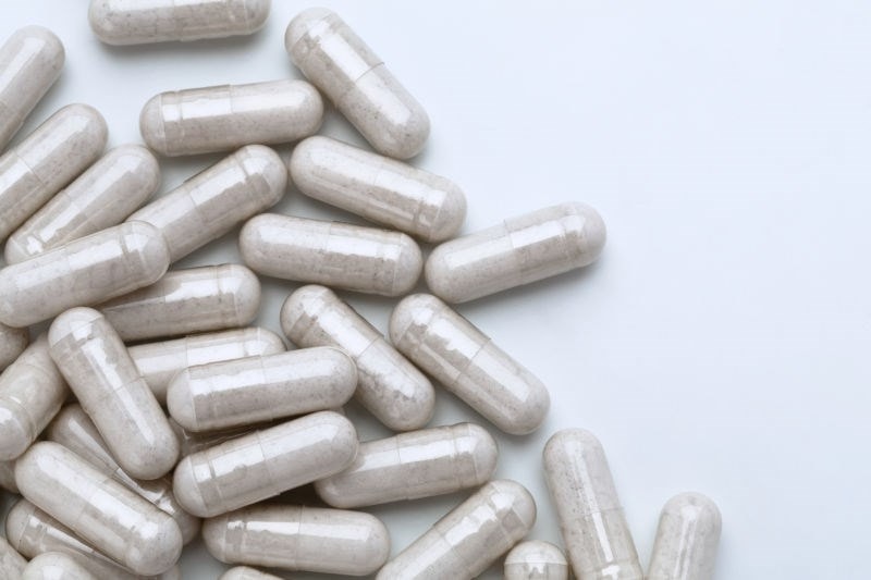 Probiotic capsules