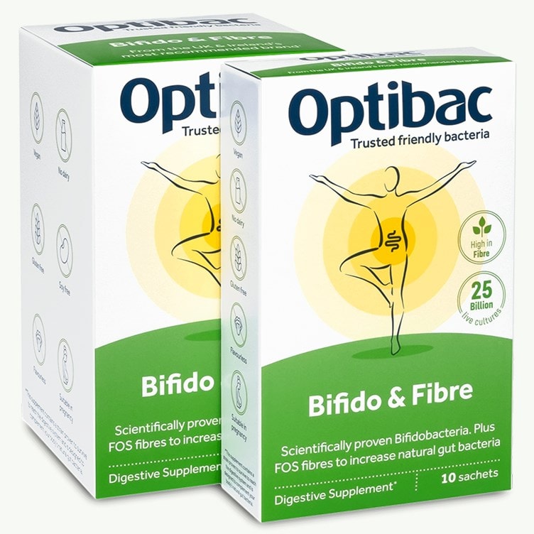 Men vi sinh Bifido & Fibre