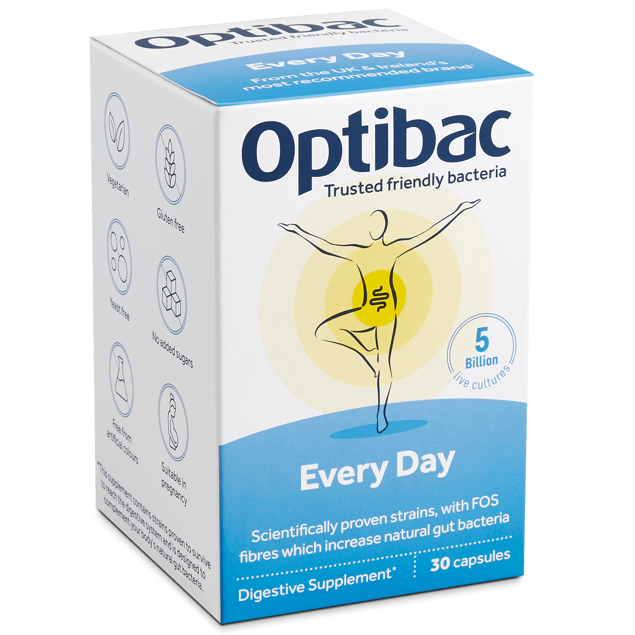 Thực phẩm bảo vệ sức khỏe Every Day