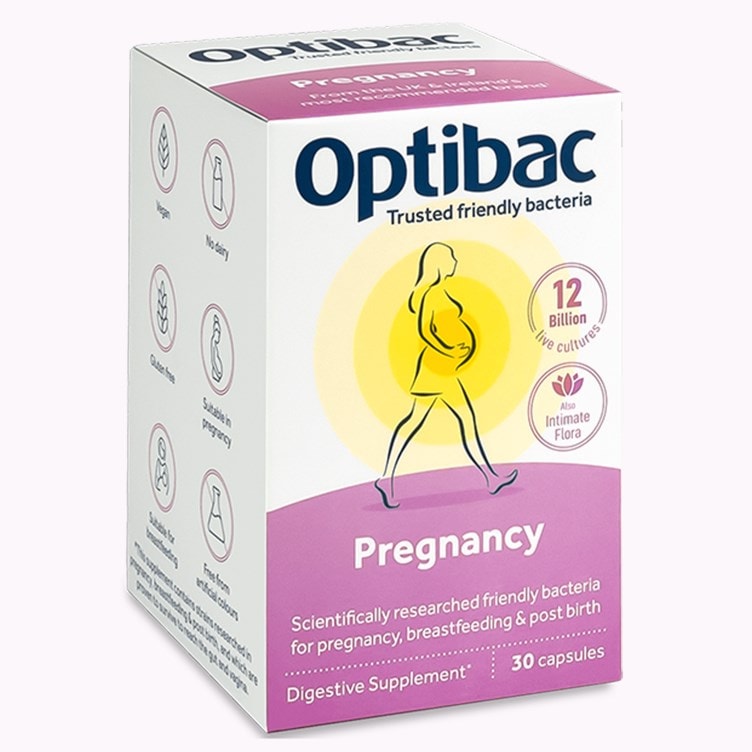 Lợi khuẩn thai kỳ Pregnancy