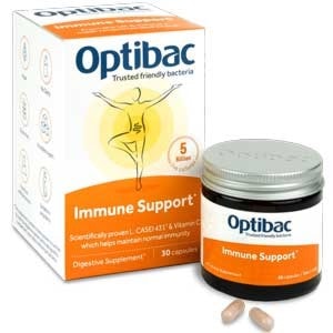 Optibac 'For daily immunity'