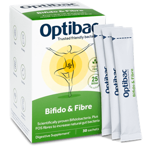 Optibac Bifido & Fibre