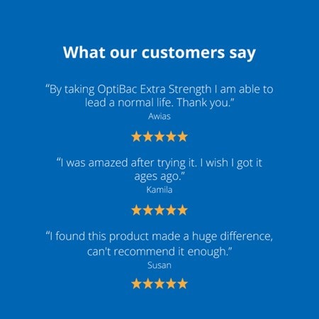 For every day EXTRA Strength reviews